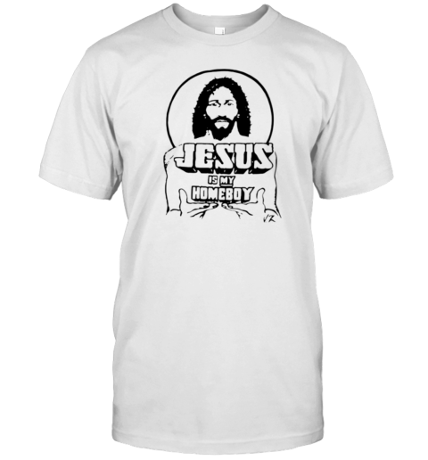 James Hetfield Wearing Jesus Is My Homeboy T-Shirt