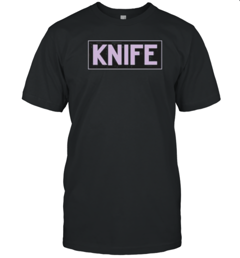 Just Roll With It Knife T-Shirt