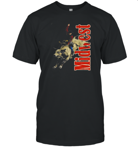 Made Mobb Midwest Rodeo T- Classic Men's T-shirt