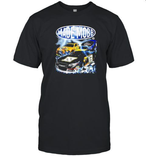 Made Mobb Racing T-Shirt