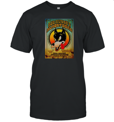 So Russo'S Almost Dead Poster T-Shirt