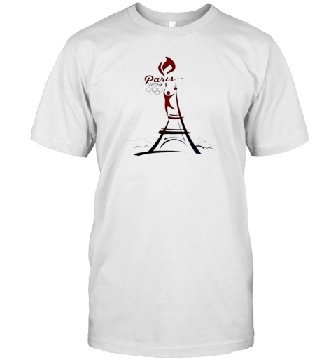 Summer Olympic Games Inspired Paris 2024 Olympic Games Sport T-Shirt