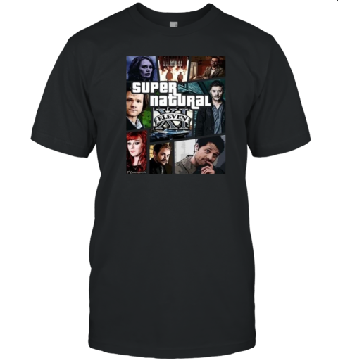 Supernatural Eleven XI T-Shirt