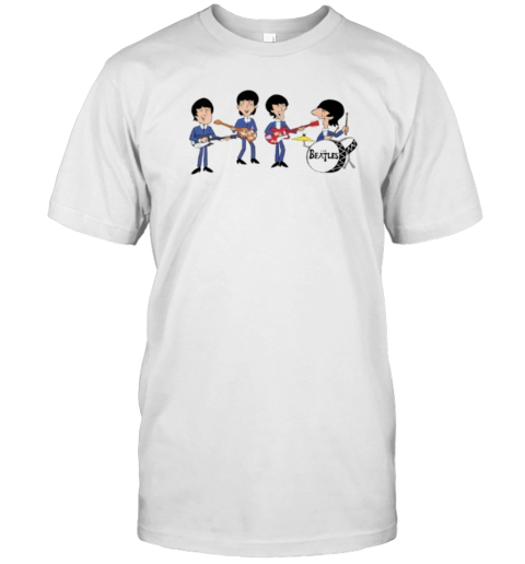 The Fab Four Essential T-Shirt