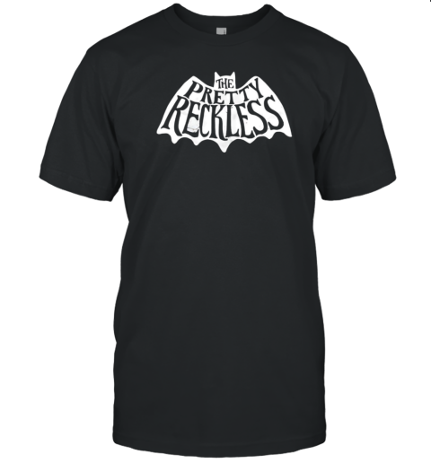 The Pretty Reckless Batman T-Shirt