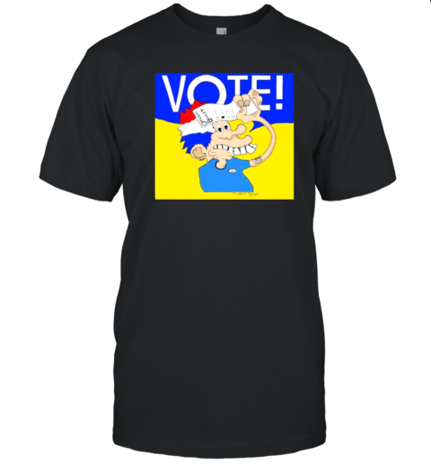 Vote Kamala Harris – Deadheads For Kamala T-Shirt