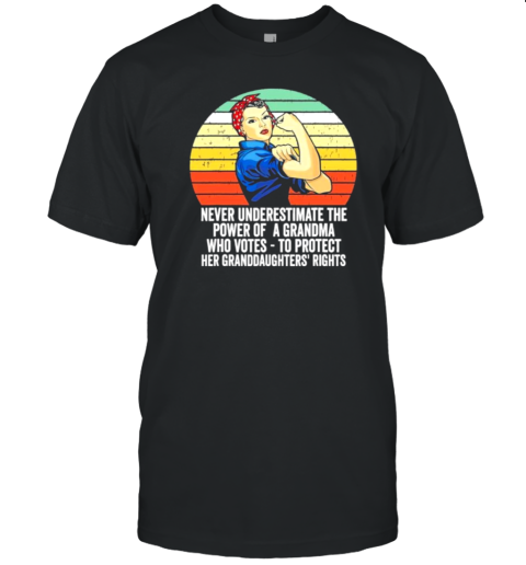 Who Votes O Protect T-Shirt