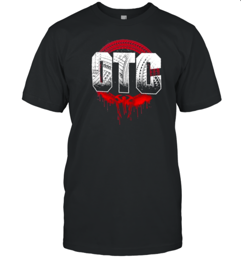 WWE Roman Reigns OC T- Classic Men's T-shirt