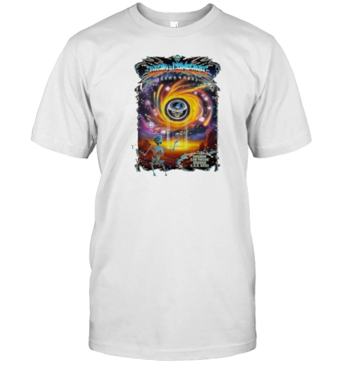 Dead And Company Show At The Sphere On Aug 1 3 2024 T- Classic Men's T-shirt