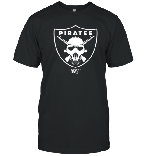 Pirates Prt Club T- Classic Men's T-shirt