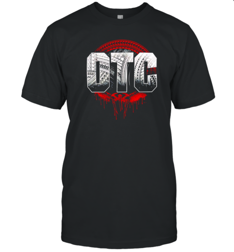 Roman Reigns Otc T-Shirt