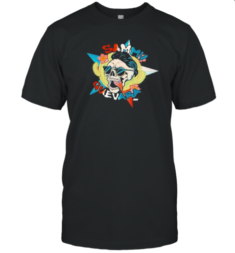 Sammy Guevara Summer Vibes T- Classic Men's T-shirt