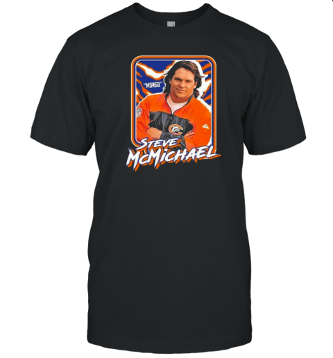 Steve Mongo Mcmichael T- Classic Men's T-shirt