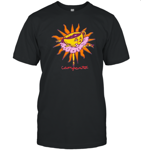 Summer Salt Campanita Tealerina 2024 T-Shirt