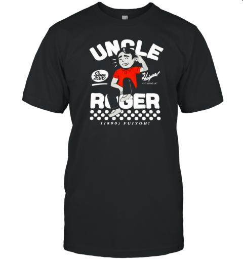 Uncle Roger Classic T-Shirt