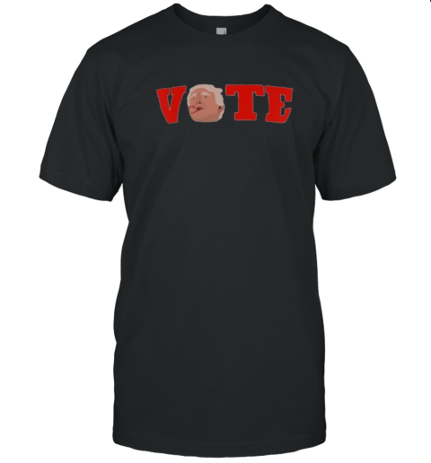 Vote Trump Presidential Election Meme Donald Trump 2024 T-Shirt