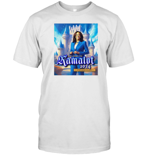 Welcome To Kamalot 2024 T-Shirt