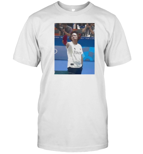 Yusuf Dikec Kung Fu Hustle Landlady T-Shirt