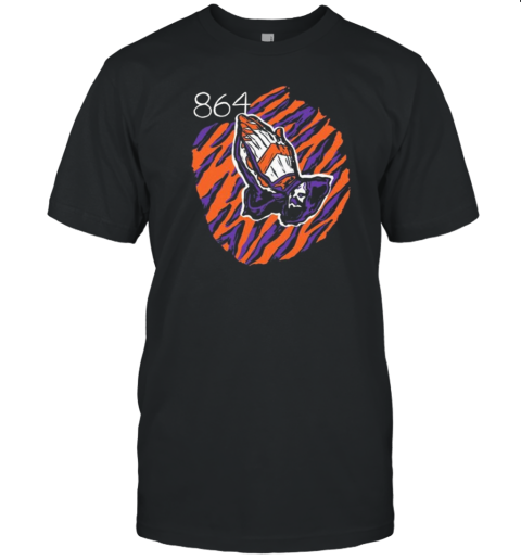 864 Football T- Classic Men's T-shirt