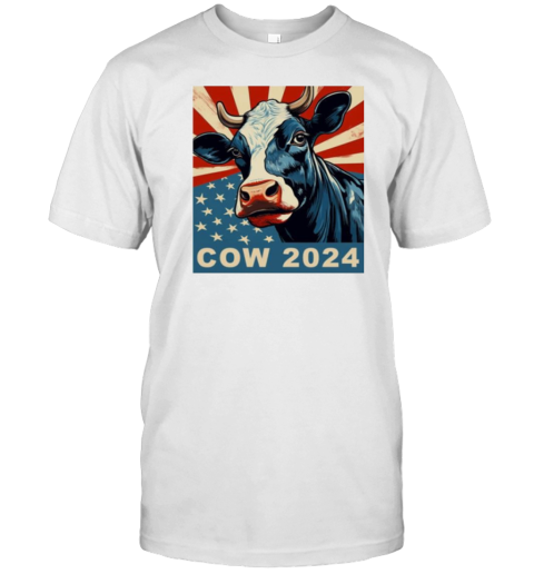 Allen Weisselberg Devin Nunes Cow 2024 Kamala Harris T- Classic Men's T-shirt