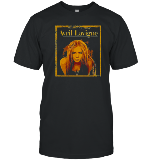 Avril Lavigne Emo Girl T-Shirt