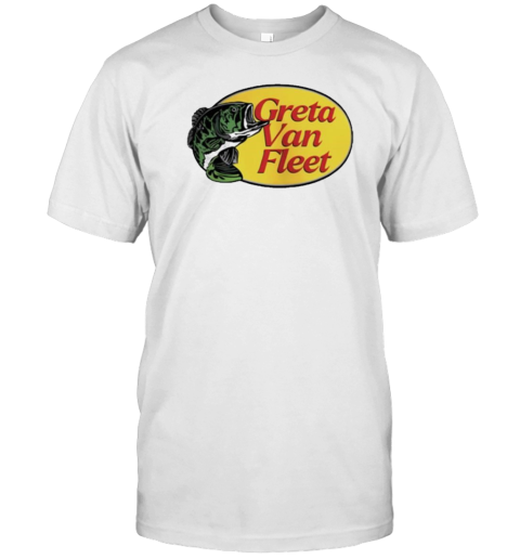 Bass Pro Shops Greta Van Fleet T- Classic Men's T-shirt