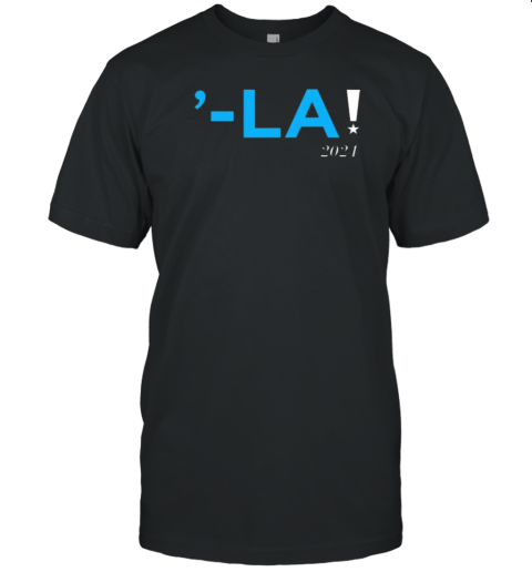 Comma La La T-Shirt