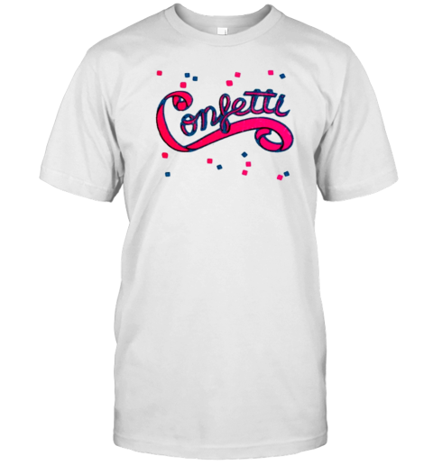 Confetti Nightclub Greentree T-Shirt