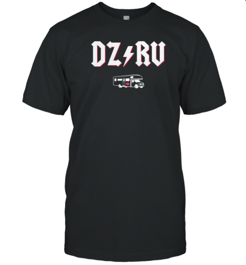 Dz Ru Bus Dumb Zone T- Classic Men's T-shirt