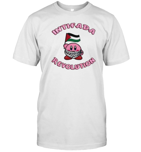 Intifada Revolution T- Classic Men's T-shirt