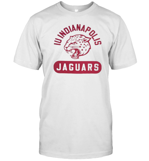 IU Indianapolis Jaguars T-Shirt