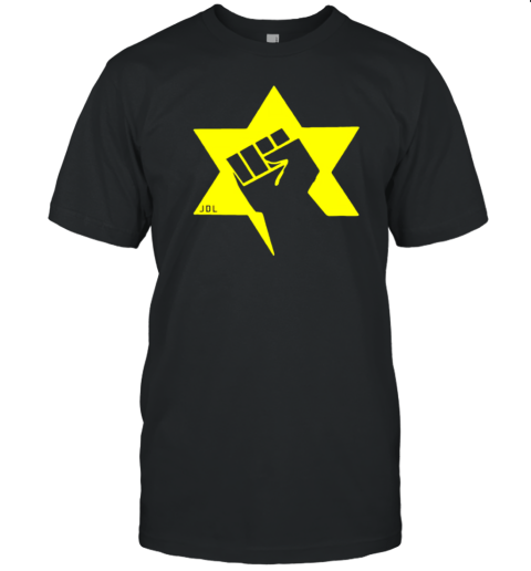 Jewish Defence League Jdl Kahne T-Shirt