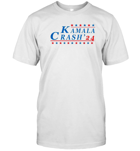 Kamala Crash 2024 T-Shirt