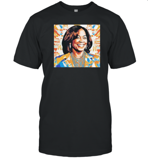 Kamala Harris For President 2024 Image Kamala Harris T- Classic Men's T-shirt