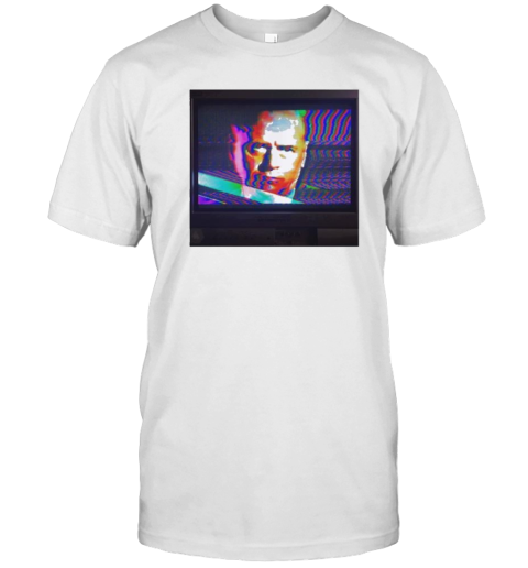 Medium Is The Massage Ft Marshall Mcluhan T- Classic Men's T-shirt