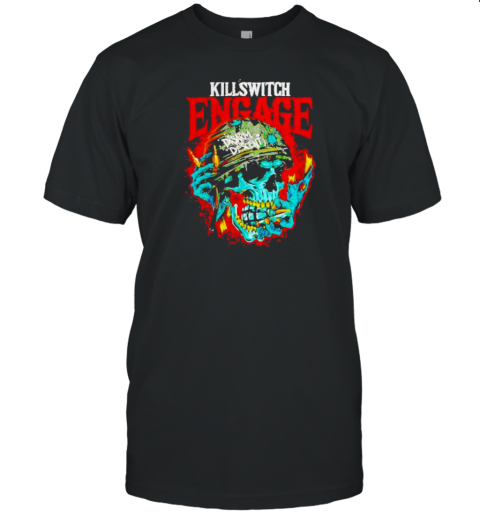 Reward Testament Band Killswitch Engage T-Shirt