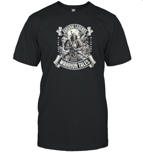 Samurai Legend Warrior T- Classic Men's T-shirt