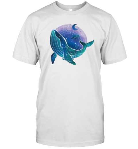 Sky Whale Rikolaa T-Shirt