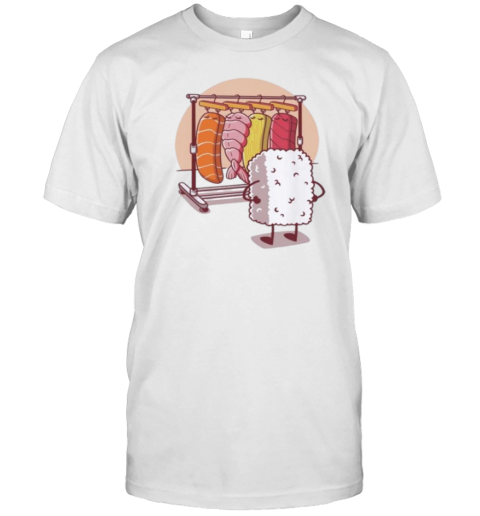 Sushi Wardrobe Olipop T-Shirt