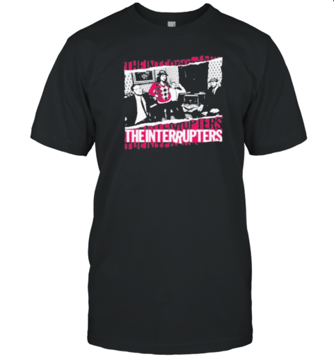 The Interrupters 10Th Anniversary T-Shirt