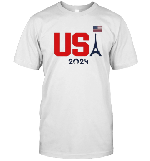 Usa 2024 United States Summer Sport Usa Team 2024 Us T-Shirt