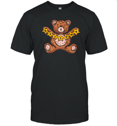 Wallows Teddy Bear Boyfriend T-Shirt