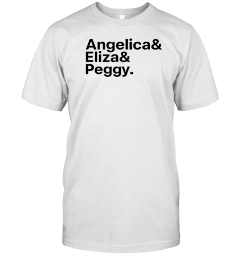 Angelica Eliza Peggy T-Shirt
