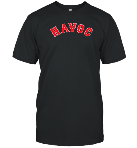 Boston Red Sox Havoc T-Shirt