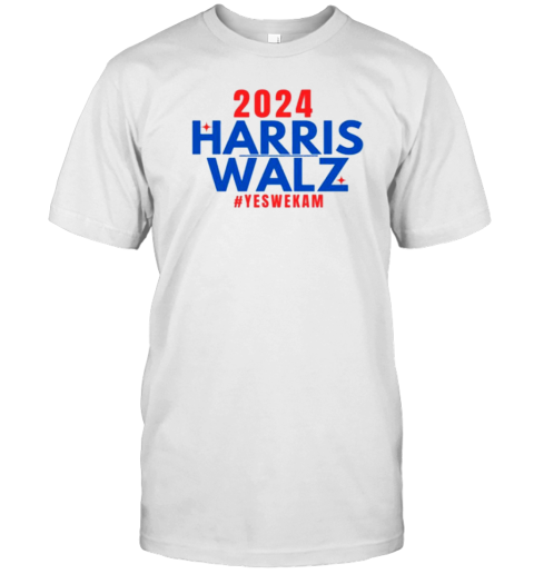 Buyerslife 2024 Harris Walsz Yeswekam T-Shirt
