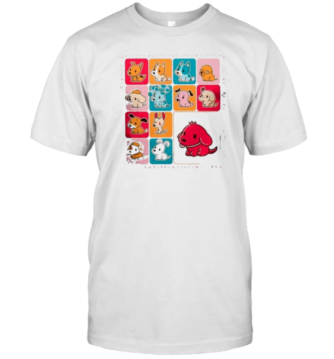 Choose Your Favorite Puppy Choose Your Favorite Puppy T-Shirt