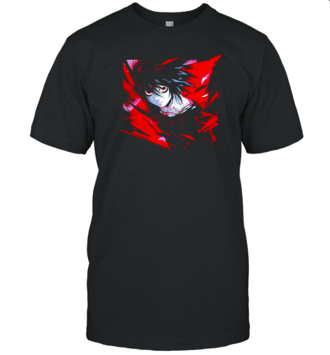 Detective L Panos Stamo T-Shirt