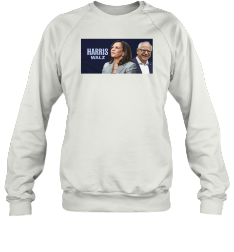 Harris Walz Campaign 2024 T- Unisex Sweatshirt