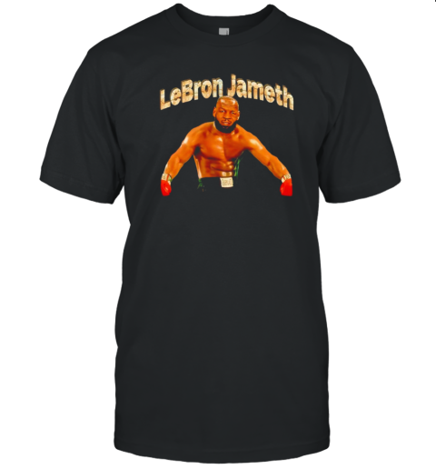 Lebron James Lebron Jameth T-Shirt