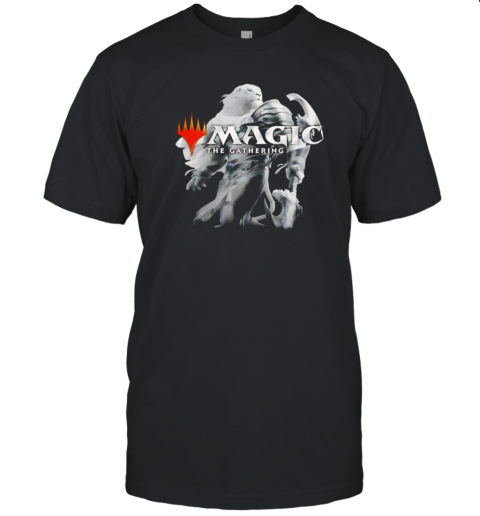 Magic The Gathering Lion Knight T-Shirt